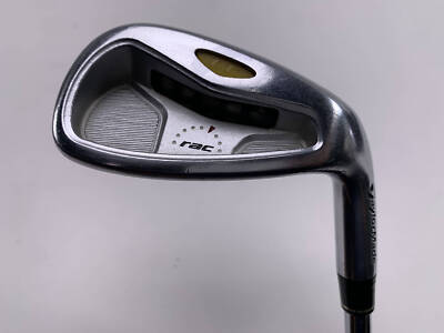 TaylorMade Rac LT Gap Wedge GW T-Step Professional 110g Stiff Steel Mens RH