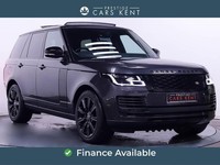 2021 Land Rover Range Rover 2.0 P400e 13.1kWh Westminster Black SUV 5dr Petrol P