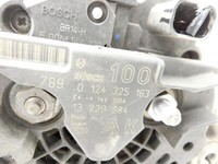 Opel Zafira B A05 05-08 1,8 103KW Lichtmaschine Generator 100A Opel Zafira B A05 05-08 29.09.2007 13229984 gebraucht Vorschau 5