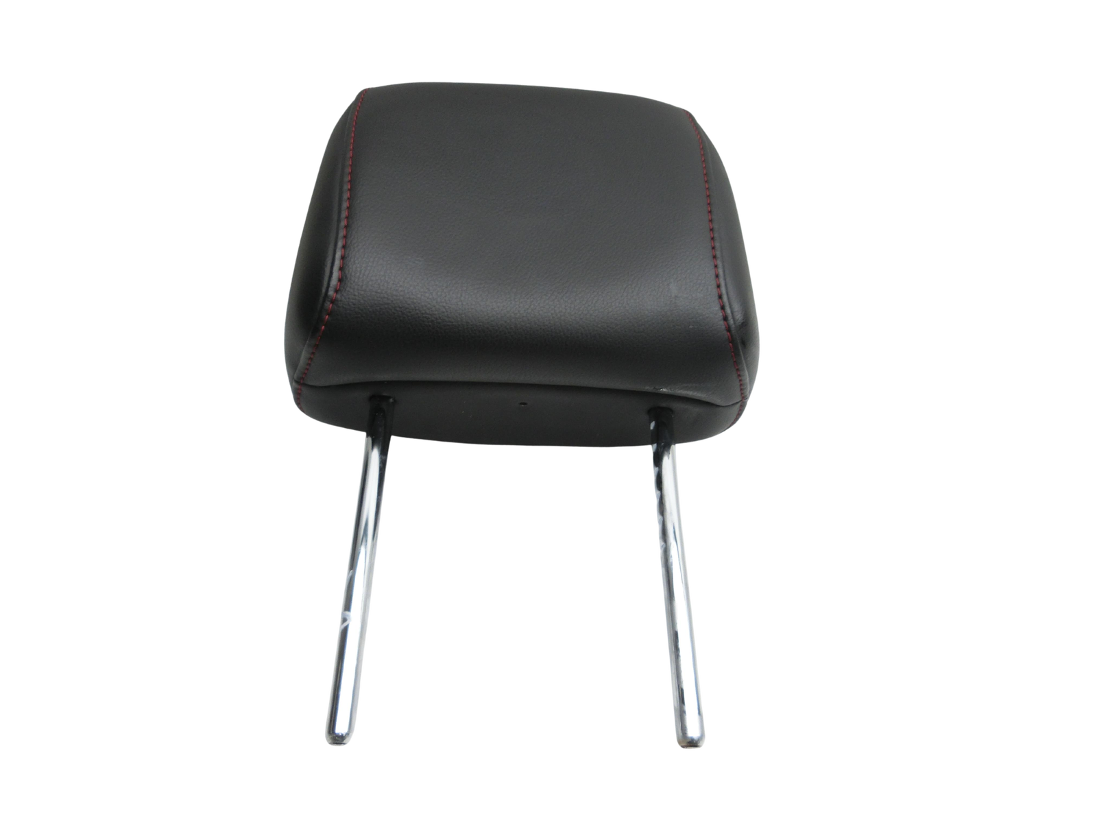 Nissan Juke F15 10-19 Kopfstütze für Fahrer Sitz Rechts oder Links Vorne rote Naht  - Bild 1