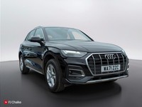 2021 Audi Q5 2.0 TDI 40 Sport S Tronic quattro Euro 6 (s/s) 5dr ESTATE Diesel Au