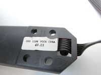 Smart 450 Fortwo 03-07 Drehzahlgeber Sensor Impulsgeber Smart 450 Fortwo 03-07 03.06.2004 0001196V006 gebraucht Vorschau 6