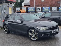 2015 BMW 1 Series 116d Sport 5dr HATCHBACK Diesel Manual