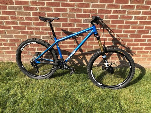 Stanton Slackline 631 マウンテンバイク 26インチ Stanton Slackline 631 - TimBud's Bike Check - Vital MTB
