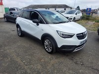 2020 Vauxhall Crossland X 1.5 Turbo D [120] Sport 5dr [Start Stop] Auto HATCHBAC
