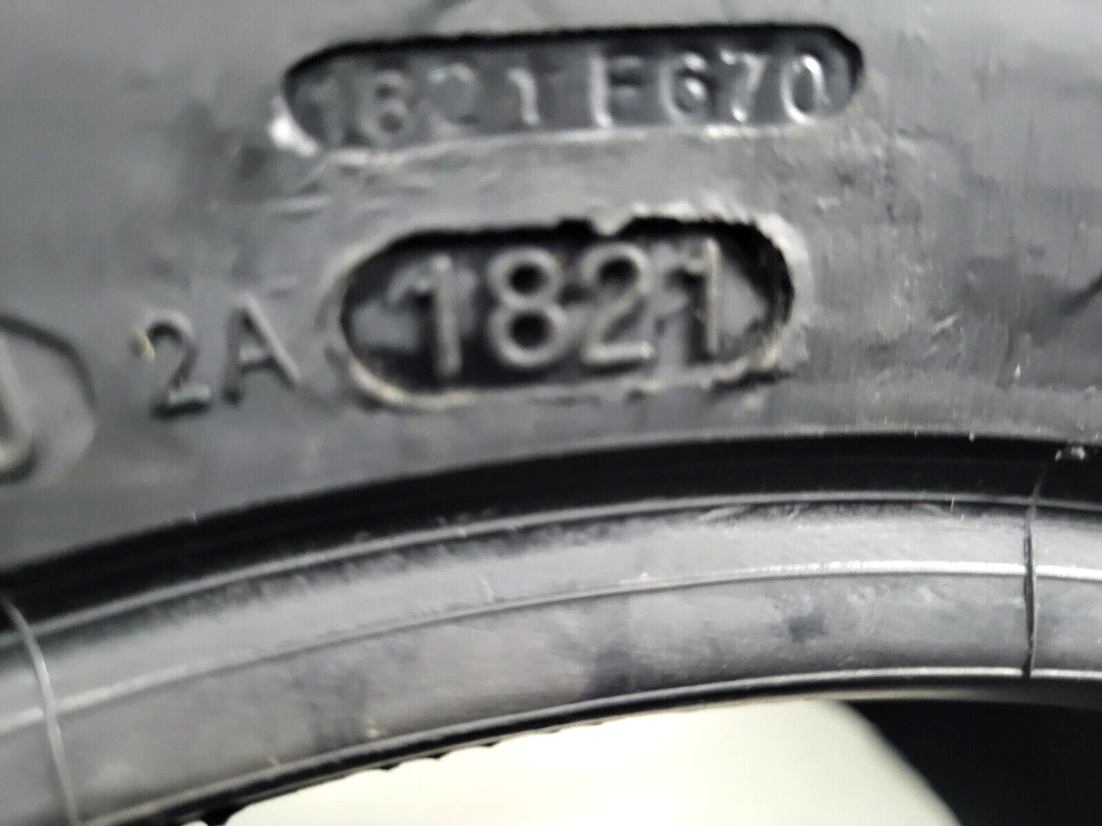 Arisun X-Trail 23x10.50-12 NHS 6PR Golf Cart All-Terrain Single Tire DOT 1821