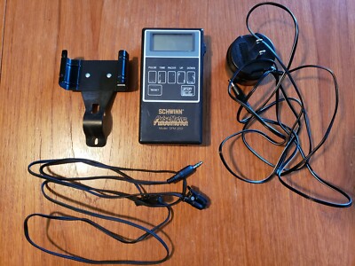 schwinn 270 heart rate monitor