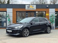 2019 Kia Rio 1.0 T-GDi GT-Line S Euro 6 (s/s) 5dr HATCHBACK Petrol Manual