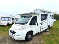 Elddis Autoquest 155 Rear Fixed Bed Washroom Motorhome For Sale