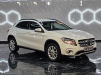 2018 Mercedes-Benz GLA Class GLA 200 SE Estate Petrol Manual
