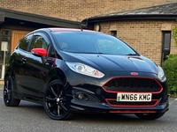 2016 Ford Fiesta 1.0 EcoBoost 140 Zetec S Black 3dr HATCHBACK PETROL Manual