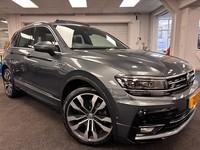 BIG SPEC VW TIGUAN 2.0 TSI PETROL R-LINE TURBO 4MOTION 4WD DSG AUTO EURO 6*L@@K