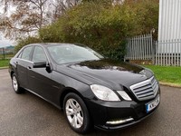 2013 Mercedes-Benz E Class 2.1 E220 CDI BlueEfficiency SE G-Tronic+ Euro 5 (s/s)