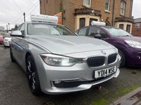 2014 BMW 3 Series 320d Luxury 4dr SALOON Diesel Manual