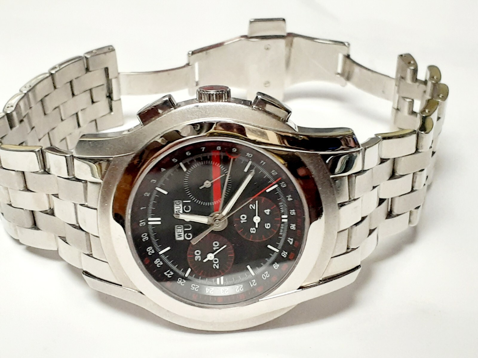 ジャンク☆GUCCI、CASIO、SEIKO、4℃、モンタナ等ブランド20点 s-l1200.jpg