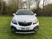 2016 Vauxhall Mokka 1.4T Exclusiv 5dr HATCHBACK Petrol Manual