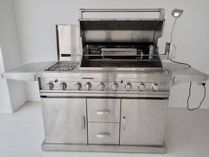 bbq galore 6 burner