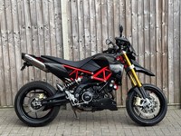 APRILIA DORSODURO 900 2019 (19) SUPER MOTO + 3,700 MILES + TWIN ARROWS