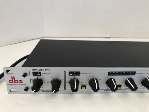 dbx By Harman DBX266XSV 266XS Dual Compressor / Gate 2 Channels