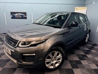 2016 Land Rover Range Rover Evoque 2.0 TD4 SE Tech 4WD Euro 6 (s/s) 5dr ESTATE D