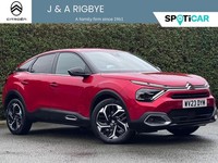 2023 Citroen C4 1.2 PureTech [130] Shine Plus 5dr Auto HATCHBACK PETROL Automati