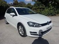 2015 Volkswagen Golf 1.4 TSI Match 5dr HATCHBACK Petrol Manual