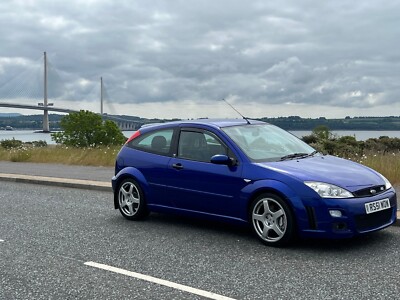 Mk1 Ford Focus RS