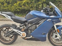 2020 Zero SRS Zf144 Sports Tourer Electric Automatic 111 Ps Zero Electric Motorc