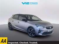 2021 Vauxhall Corsa 1.2 Turbo SRi Premium Hatchback 5dr Petrol Auto Euro 6 (s/s)