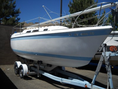 O Day Sailboat 25 foot long