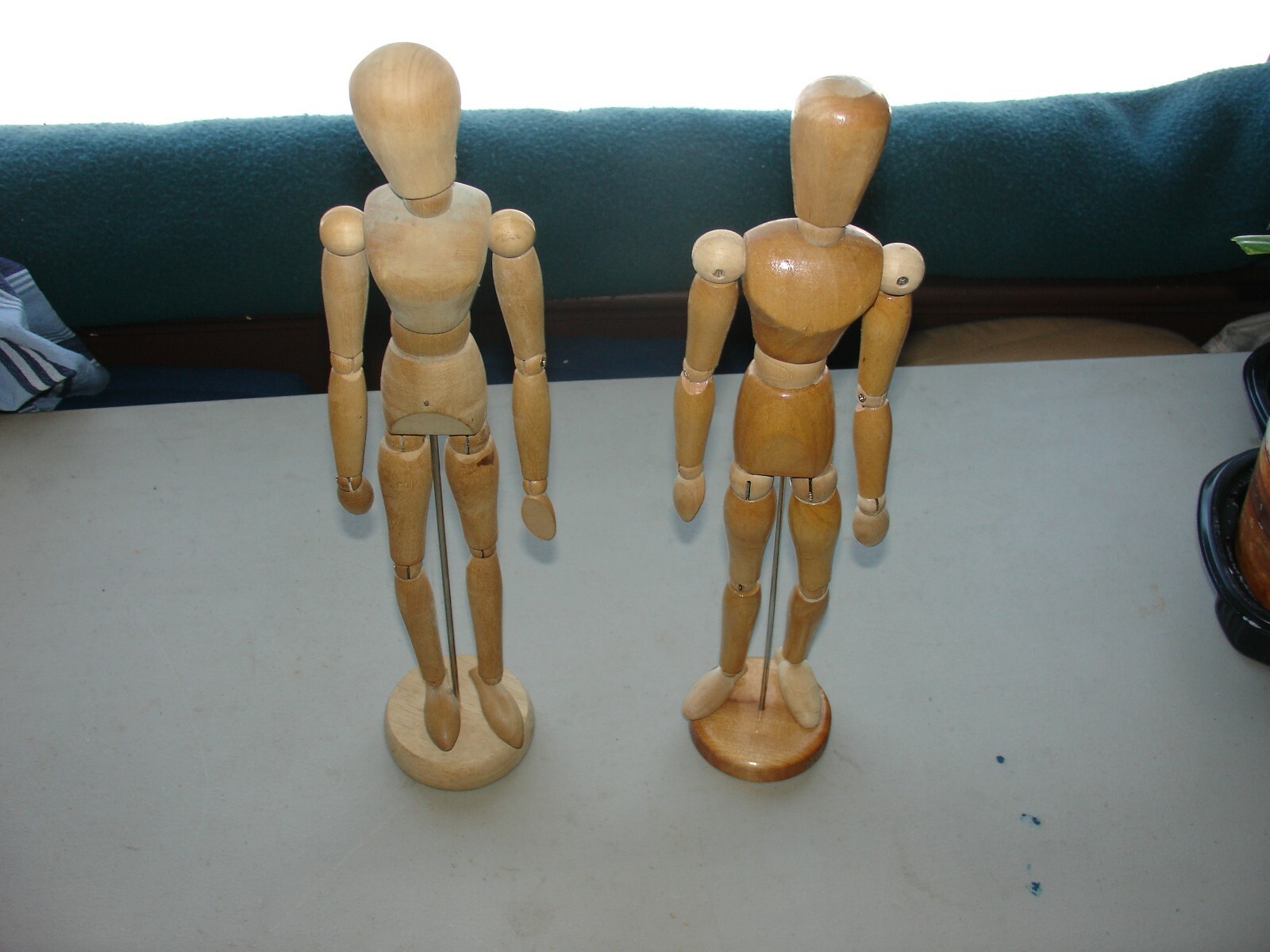 Wooden Body Artist Model Jointed Articulated Wood Sculpture Mannequin