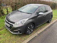 2019 Peugeot 208 1.2 PureTech 82 Tech Edition 5dr [Start Stop] HATCHBACK Petrol 