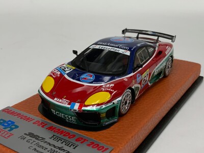 【計8台セット】Burago フェラーリ360 MODENA (1999) 他 計8台セット】Burago フェラーリ360 MODENA (1999) 他