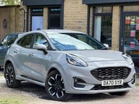 2020 Ford Puma 1.0T EcoBoost MHEV ST-Line X Euro 6 (s/s) 5dr HATCHBACK Petrol Ma
