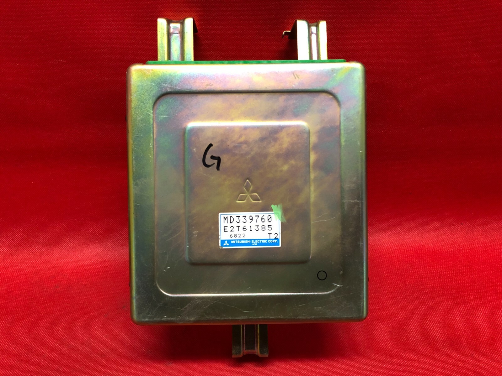 REBUILT PLUG & PLAY 97 MITSUBISHI 3000GT V6 ECM ECU CONTROL REBUILT PLUG & PLAY 97 MITSUBISHI 3000GT V6 ECM ECU CONTROL