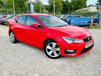 2015 SEAT Leon 1.4 EcoTSI FR Hatchback 5dr Petrol Manual Euro 6 (s/s) (150 ps)