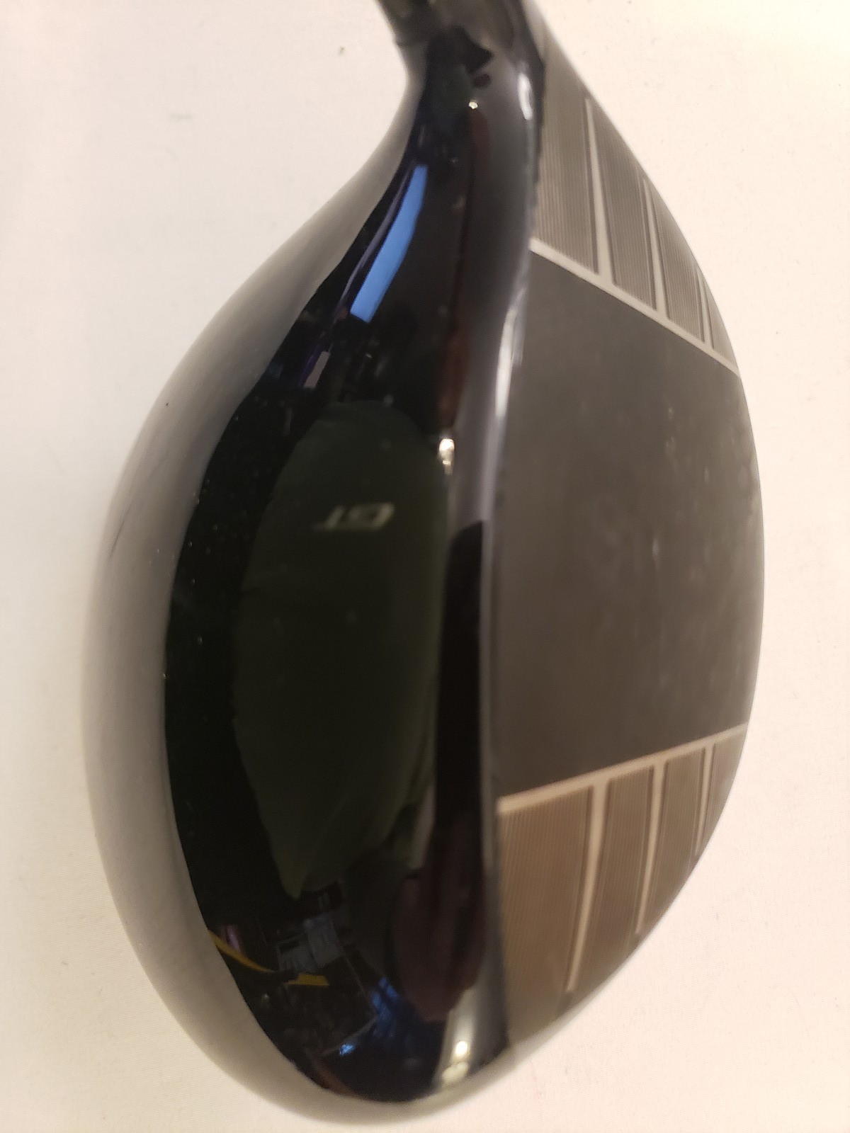 Used Titleist GT2 Driver 10* - HZRDUS Yellow 6.5 60G - Extra Stiff - RH