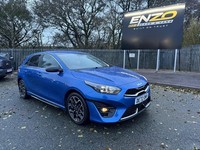 2022 72 REG KIA CEED GT-LINE T-GDI 1.5 PETROL 6 SPEED MANUAL