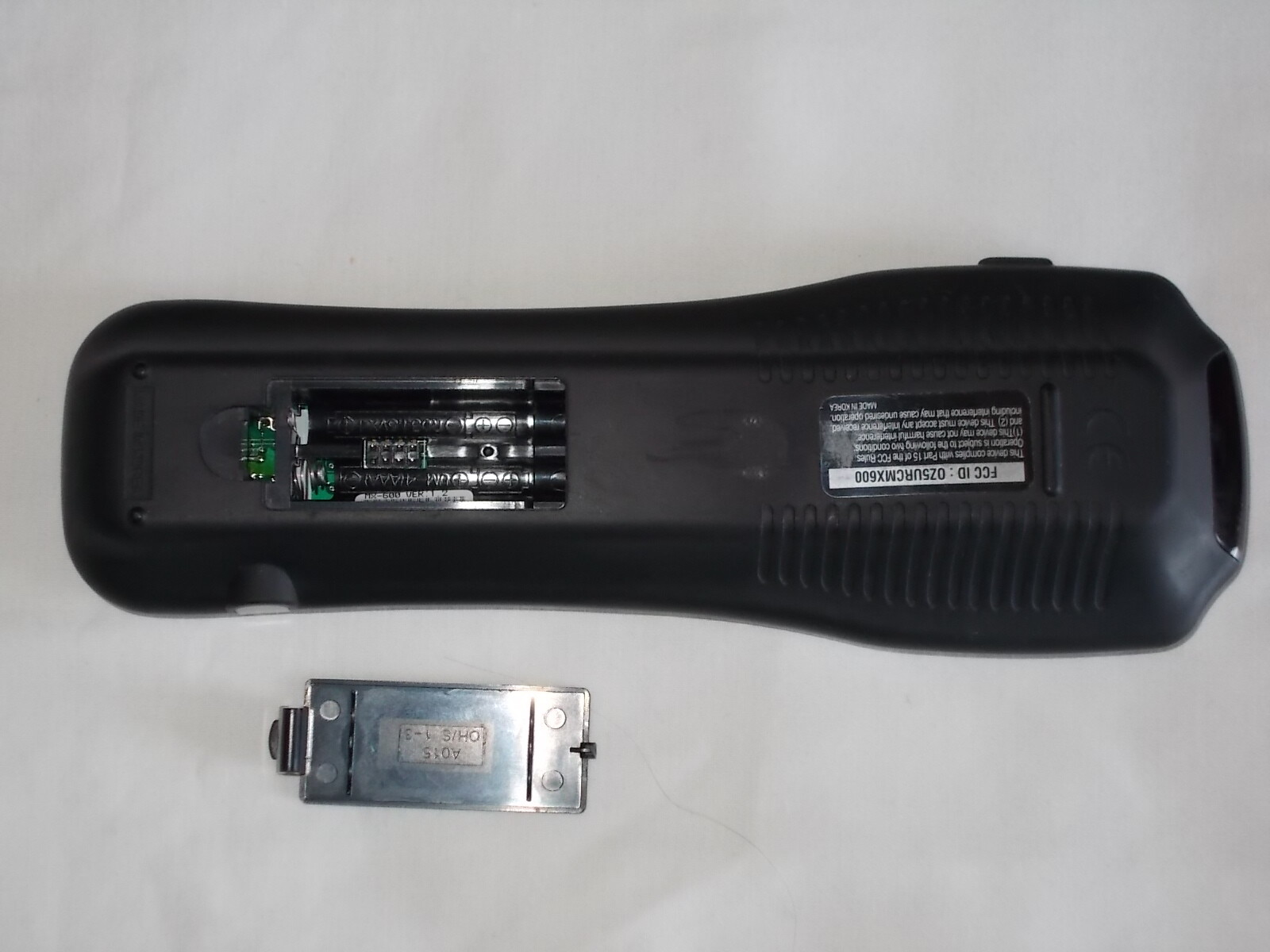 MX-600 Learning Remote Control IR Tested Working Home Theater Master