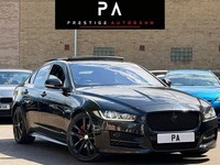 2015 Jaguar XE 2.0d [180] R-Sport 4dr Auto SALOON DIESEL Automatic
