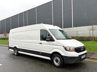 2022 MAN TGE 3.140 LION XC-2.0 TDI 140 PS-EXTRA LONG WHEEL BASE PANEL VAN Diesel