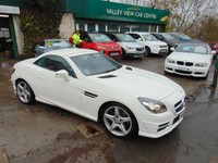 2012 Mercedes-Benz SLK SLK 250 CDI BlueEFFICIENCY AMG Sport 2dr Tip Auto CONVERT