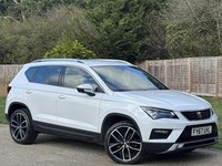 2017 SEAT Ateca 1.4 EcoTSI XCELLENCE SUV 5dr Petrol Manual Euro 6 (s/s) (150 ps)