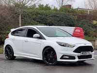 2017 Ford Focus 2.0T EcoBoost ST-3 Euro 6 (s/s) 5dr HATCHBACK Petrol Manual