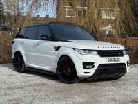2013 Land Rover Range Rover Sport 3.0 SD V6 Autobiography Dynamic SUV 5dr Diesel