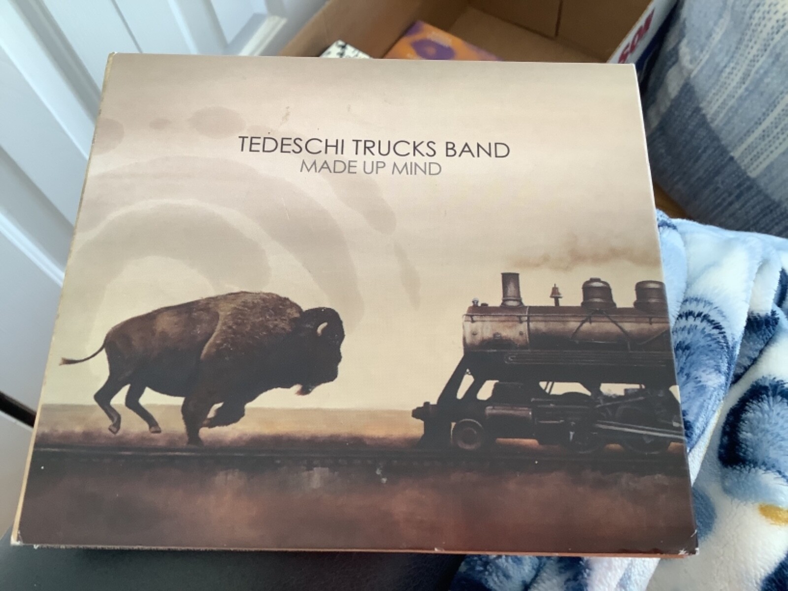 Tedeschi Trucks Band Made Up Mind CD | eBay