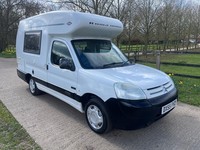 2005 Citroen BERLINGO 800D LX  Diesel Manual
