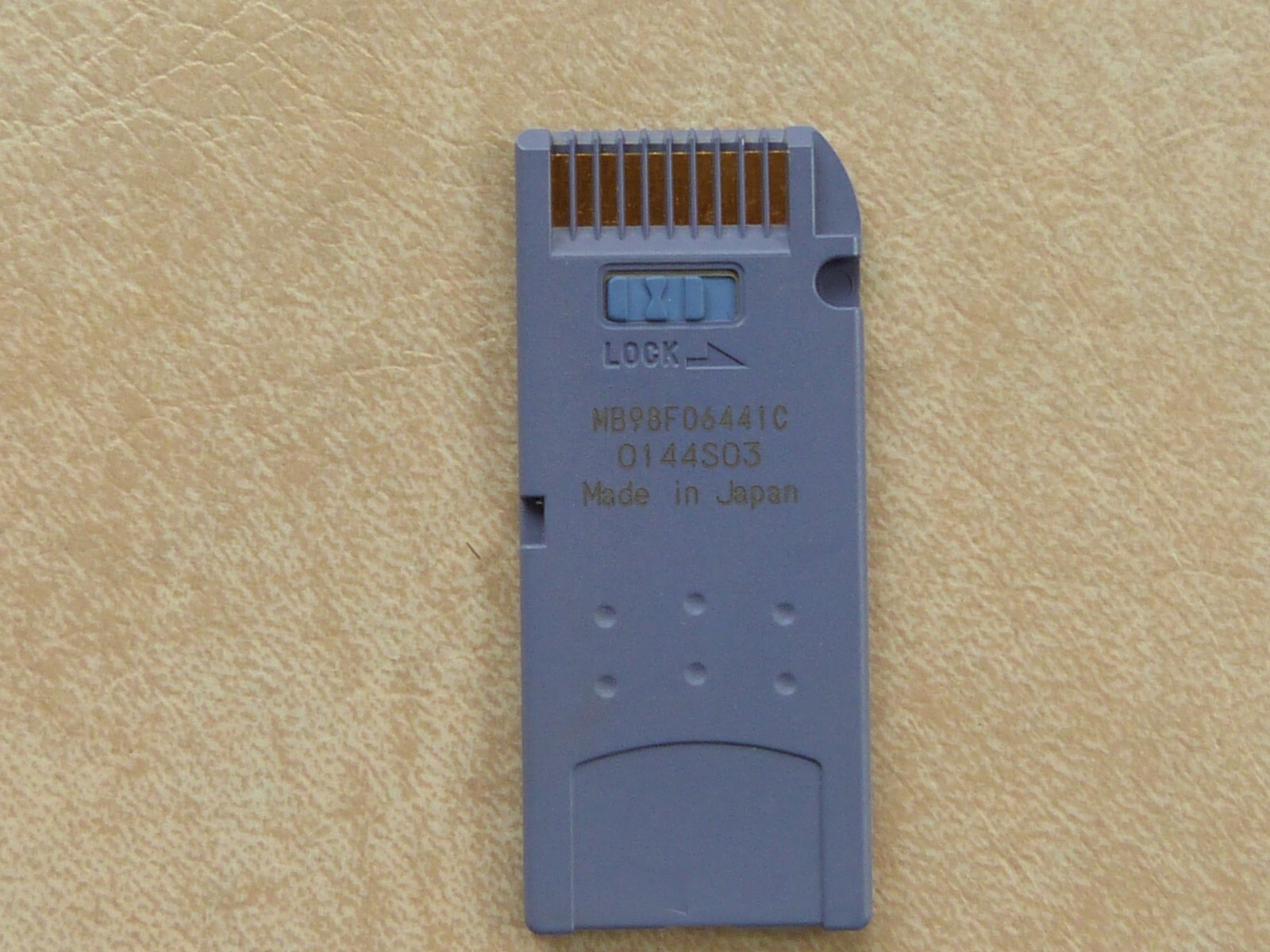 LEXAR MEDIA 64MB MEMORY STICK FOR OLDER SONY CAMERAS & OTHER DEVICES