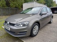 2015 Volkswagen Golf 1.6 TDI 105 S 5dr HATCHBACK Diesel Manual