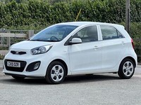 2015 KIA PICANTO 1.0 1 5dr Main dealer Service History £20 Road Tax 67k Warranty